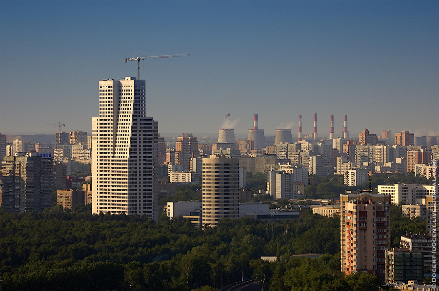 Северный парк