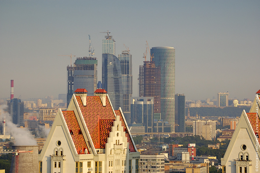 Москва-Сити