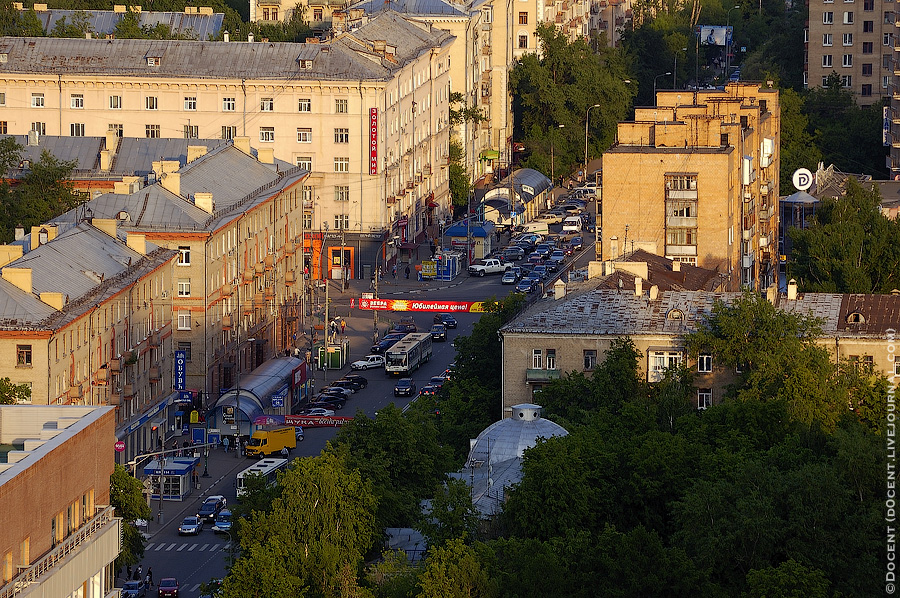 Октябрьское поле