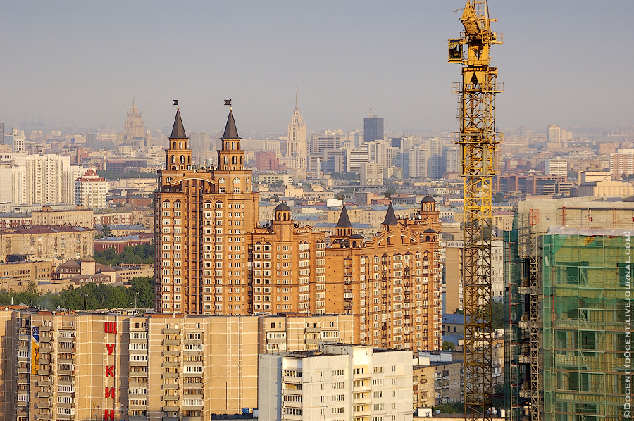 Дом в Тепличном переулке