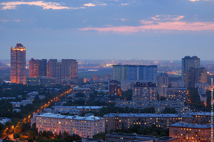 Щукино