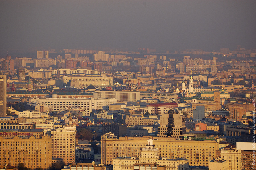 Москва