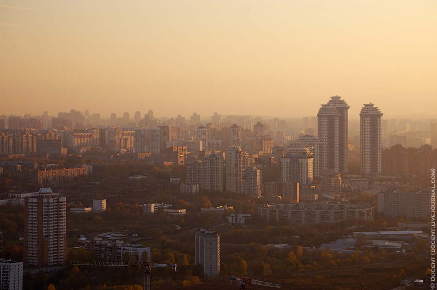 Воробьевы горы