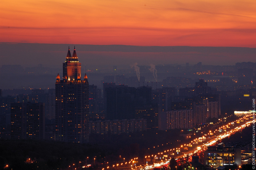 Славянский бульвар