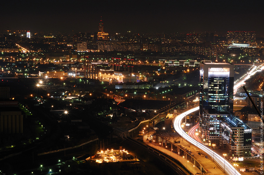 Москва