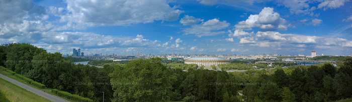 Воробьевы горы