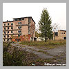 Building of the sanatorium