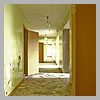 Corridor. Long ago children running here